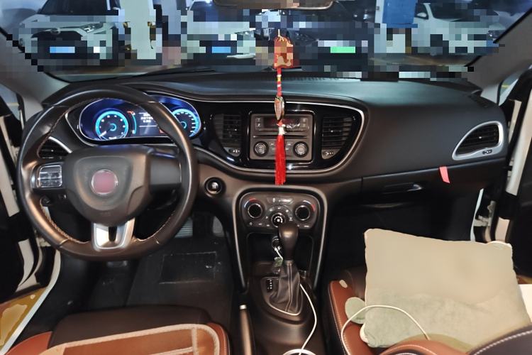 Used Fiat Viaggio 2015 1.4T Automatic Jingxiang Edition