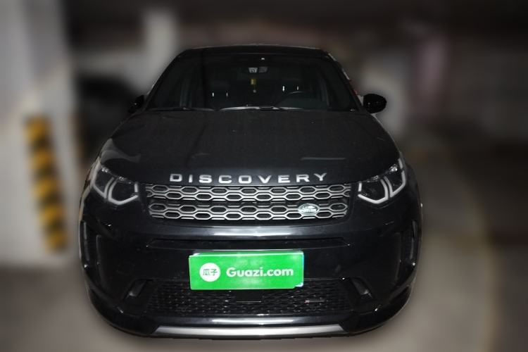 Used Land Rover Discovery Sport 2022 249 PS R-Dynamic S Performance Edition 5 Seats