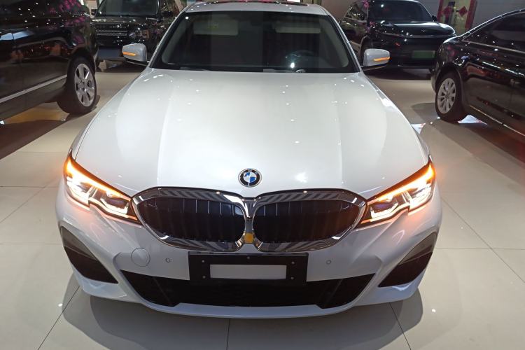 Used BMW 3 Series 2021 Facelifted 320Li M Sport Package
