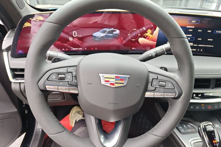 Used Cadillac CT5 2024 28T Prestige Edition
