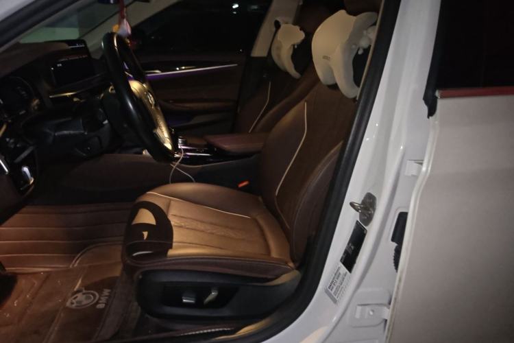 Used BMW 5 Series 2021 Updated Version 525Li Luxury Package