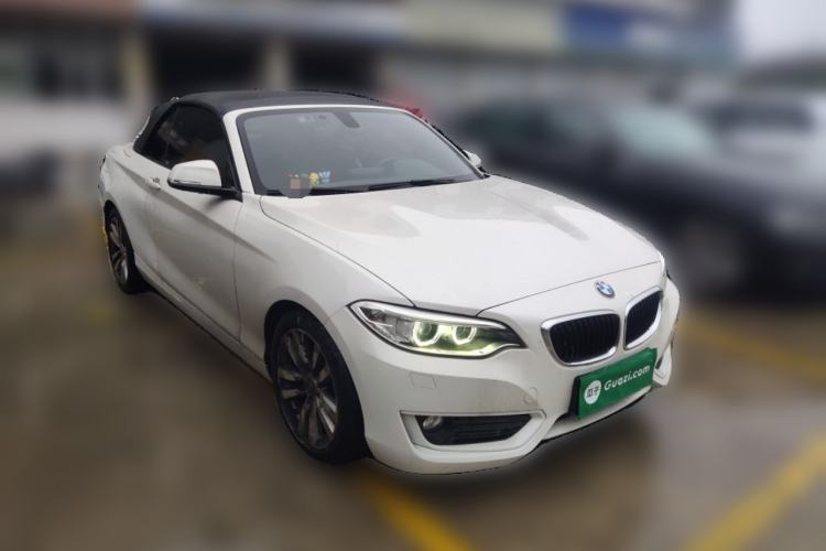 Used BMW 2 Series 2017 220i Convertible Coupe Leading Model