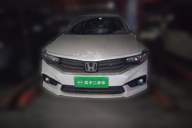 Used Honda Envix 2019 180TURBO CVT Enjoyment Edition China V Front