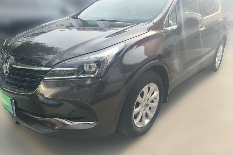 Used Buick Envision 2020 20T Two-Wheel Drive Elite Version