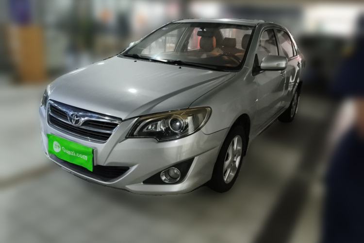Used Toyota Corolla EX 2013 1.6L Automatic Luxury Edition