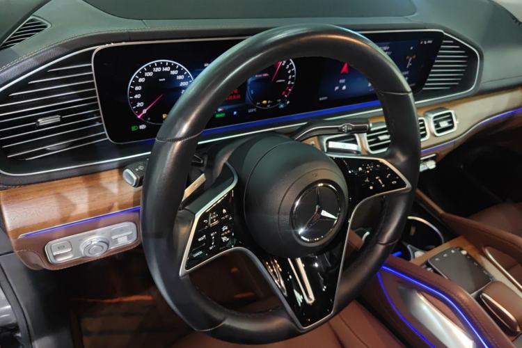 Used Mercedes-Benz GLE New Energy 2024 GLE 400 e 4MATIC