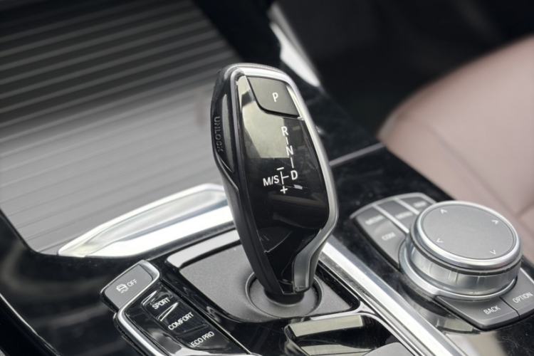 Used BMW X3 2020 xDrive25i M Sport Package
