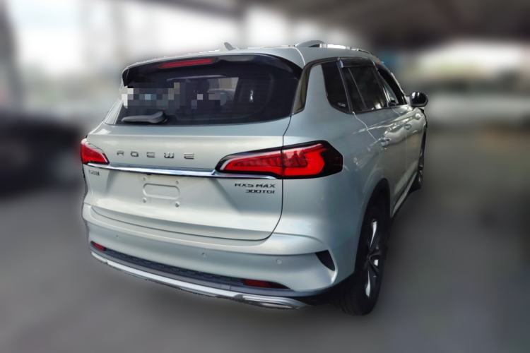 Used Roewe RX5 MAX 2019 300TGI Automatic Intelligent Driving Health Cabin Edition