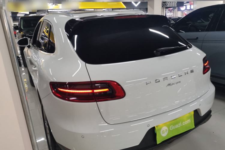 Used Porsche Macan 2014 Macan 2.0T