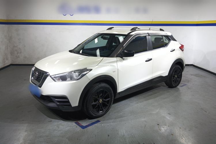Used Nissan Kicks 2020 1.5L XE Manual Cool Edition