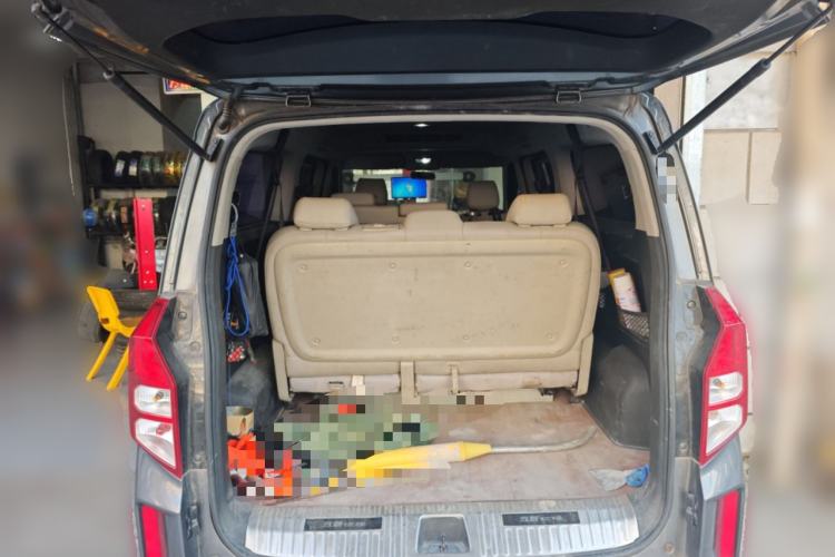 Used Wuling Zhengcheng 2021 1.5T Manual Comfort Version
