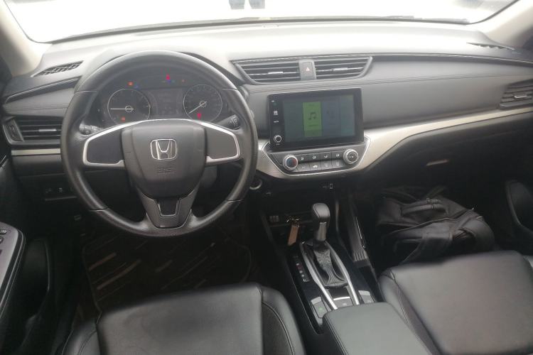 Used Honda Envix 2022 180TURBO CVT Comfort Version Center Console