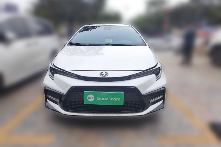 Used Toyota Levin 2021 Dual-Motor 1.8H E-CVT Sport Edition