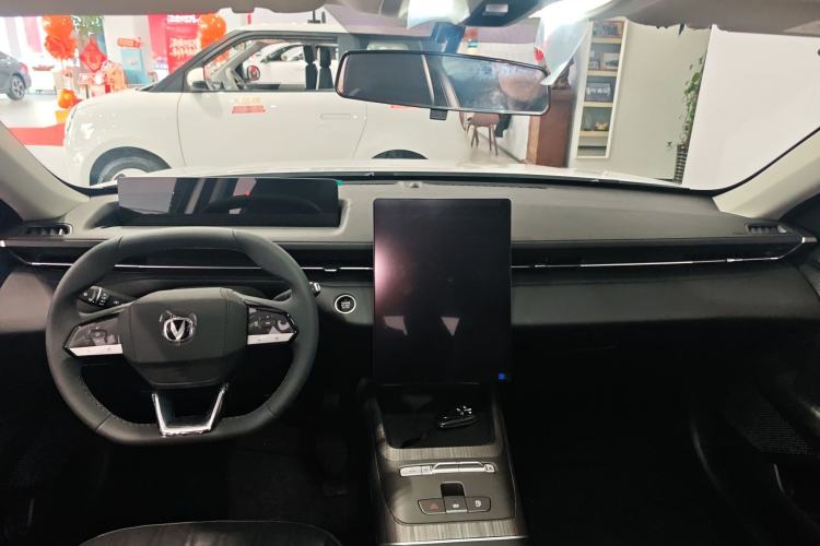 Used Changan Eado PHEV 2025 Smart New Blue Whale 145KM Battleship Edition
