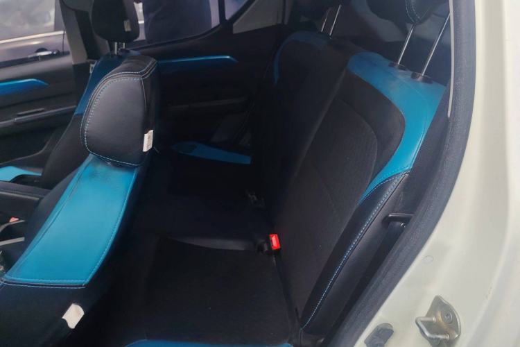 Used BAIC New Energy EC3 2019 Dynamic Edition
