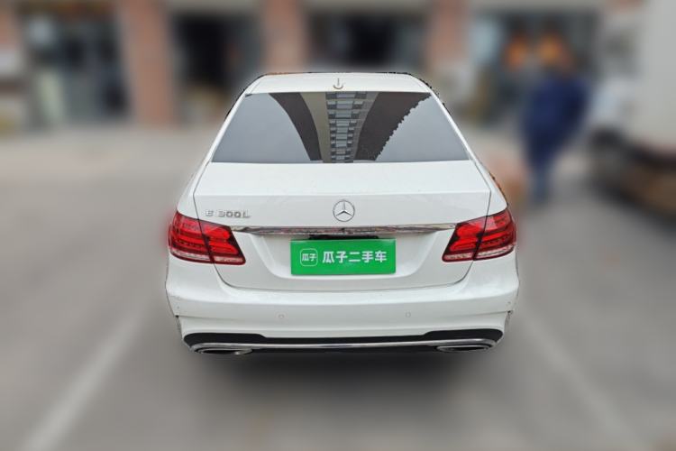 Used Mercedes-Benz E-Class 2014 Restyled E 260 L Sport Edition
