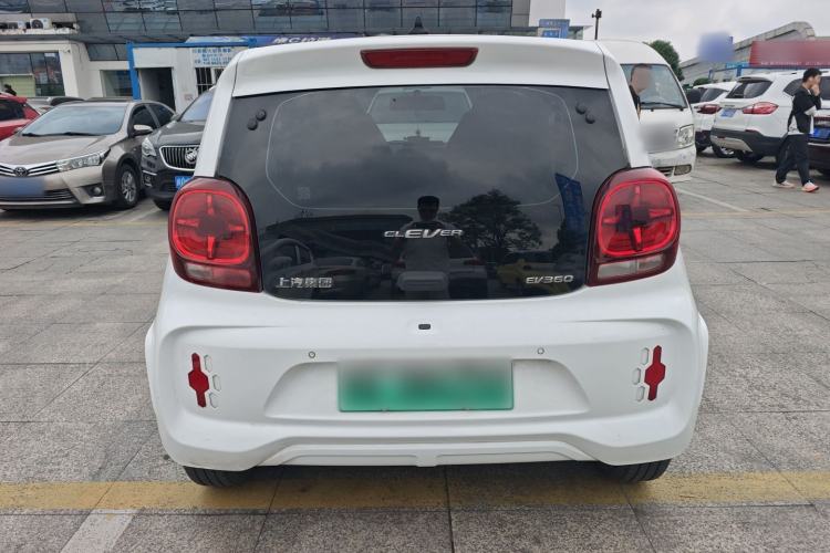 Used Roewe Clever 2022 311km QiQi BoBo Edition Rear