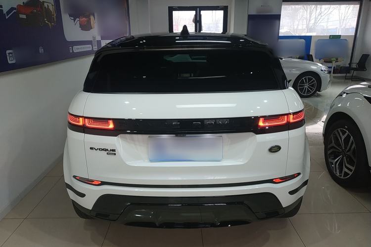 Used Land Rover Range Rover Evoque 2022 Facelifted Aurora L 249 PS R-Dynamic Luxury Edition
