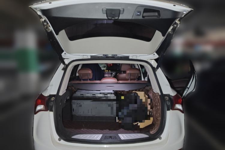 Used Buick Envision 2018 28T Four-Wheel Drive Luxury Model
