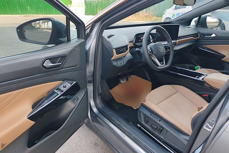 Used Volkswagen ID.4 X 2021 Pro Smart Long-Range Edition Driver Seat