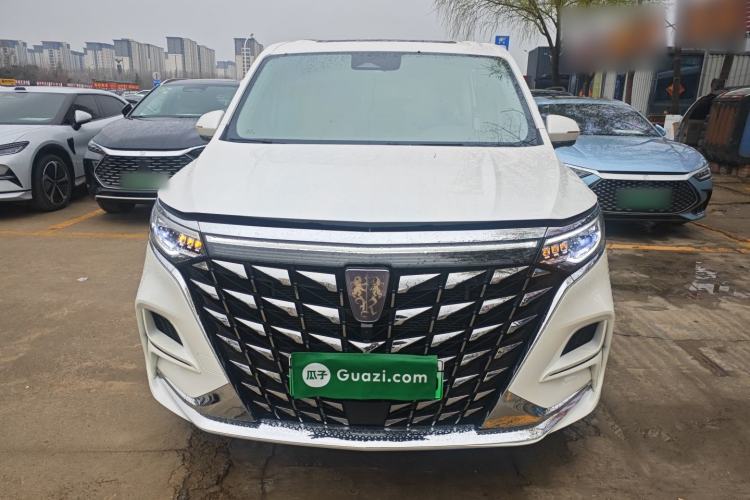 Used Roewe iMAX8 New Energy 2025 1.5T DMH Lu Zun Deluxe Edition Front