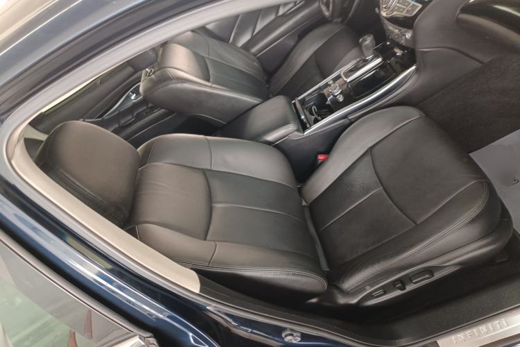 Used Infiniti Q70 2015 Q70L 2.5L Elite Edition Right Front Seat