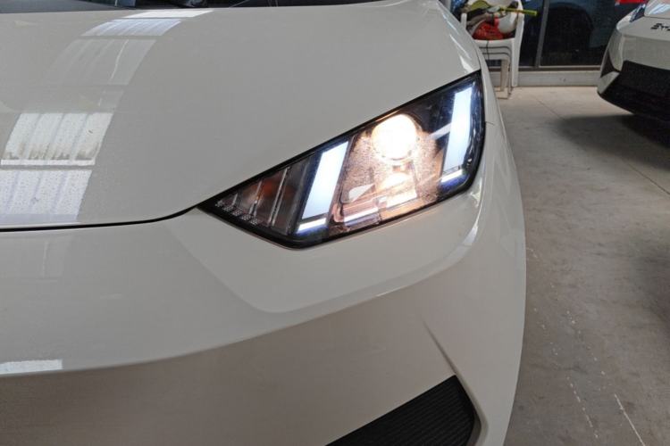 Used BYD Seagull 2025 Intelligent Driving Version 305 km Dynamic Edition