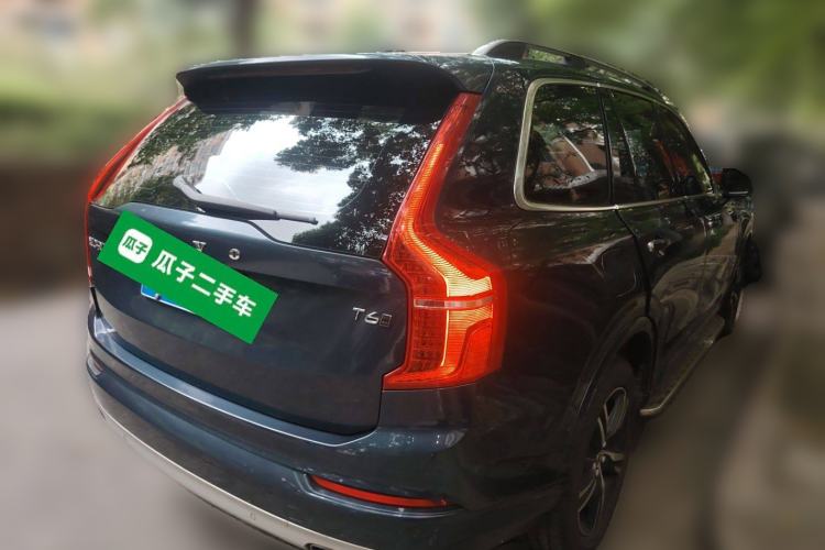 Used Volvo XC90 2018 T6 Zhiyi Edition 7-Seater