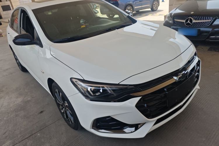 Used Chevrolet Monza 2022 Light Hybrid RS 330T Automatic Comfort Edition
