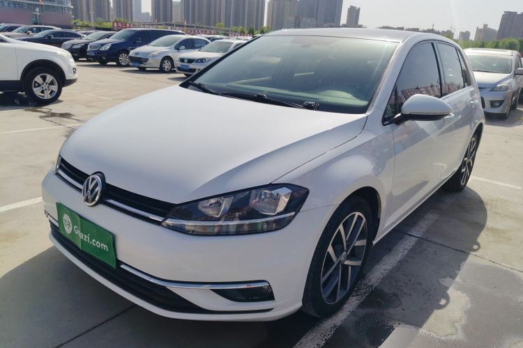 Used Volkswagen Golf 2020 280TSI DSG Comfort Version