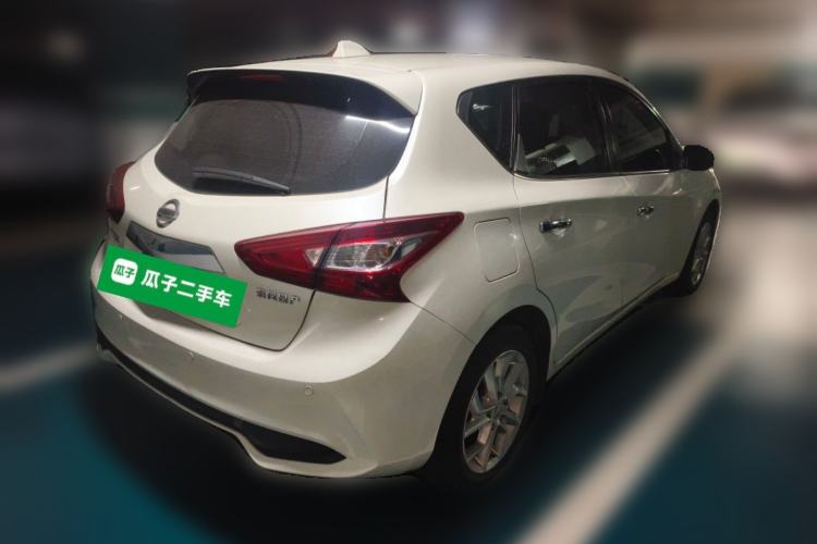 Used Nissan Tiida 2021 1.6L CVT Smart Drive Edition