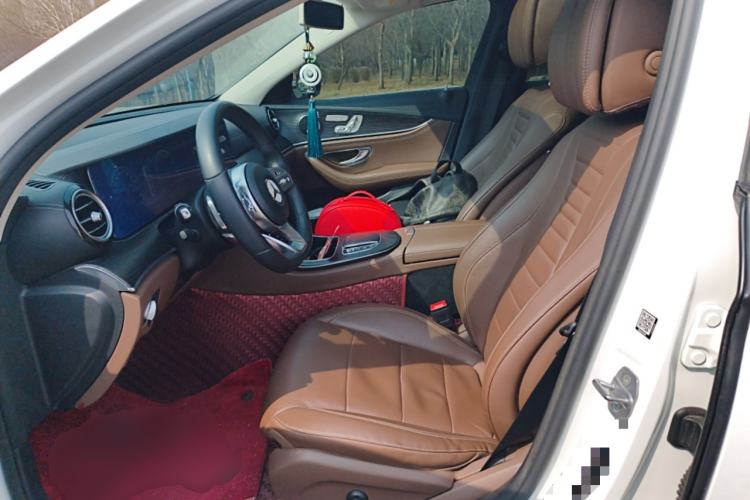 Used Mercedes-Benz E-Class 2019 Restyled E 300 L Sporty and Stylish Edition