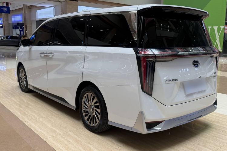 Used GAC Trumpchi M8 2023 Zongshi Series Dual-Motor Flagship Edition