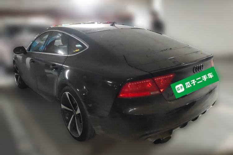 Used Audi A7 2014 50 TFSI quattro Comfort Model