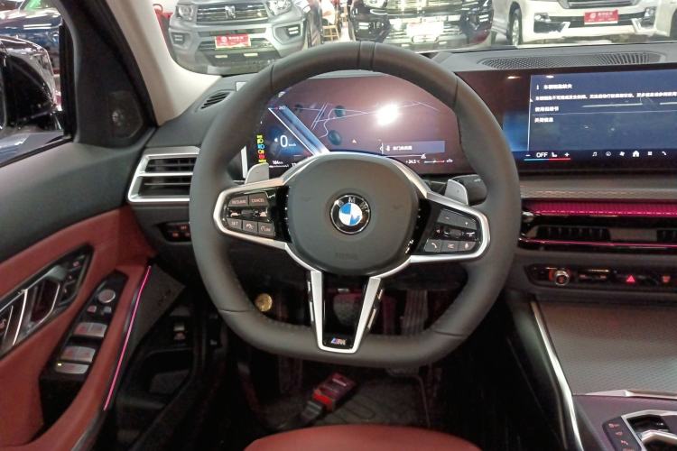 Used BMW 3 Series 2026 330Li M Sport Night Package