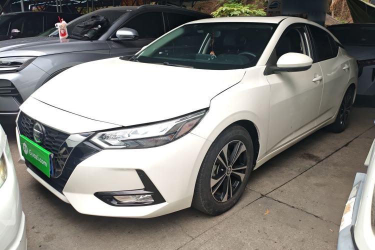 Used Nissan Sylphy 2021 1.6L XL CVT Enjoyment Edition