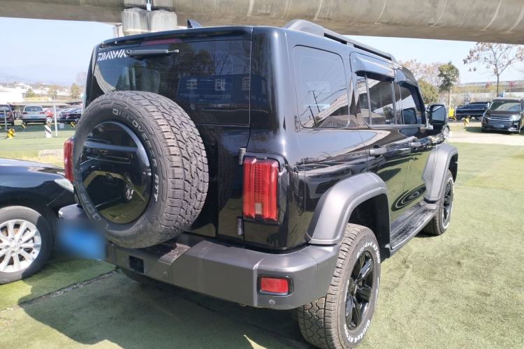 Used Tank 300 2021 Off-Road Edition 2.0T Conqueror