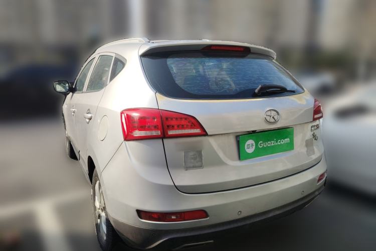 Used JAC Group Refine S5 2013 2.0T Manual New Edition
