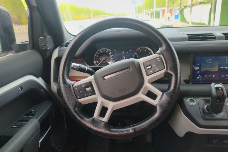 Used Land Rover Defender  Steering Wheel