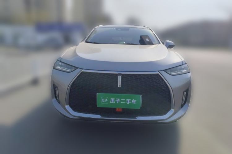 Used Wey P8 2018 2.0T Premium Edition