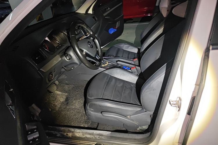 Used Volkswagen Lavida 2017 230TSI DSG Comfort Edition
