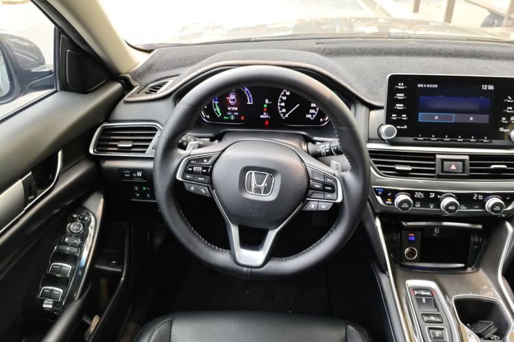 Used Honda Accord 2018 Rui Hybrid 2.0L Rui Ling Edition China VI
