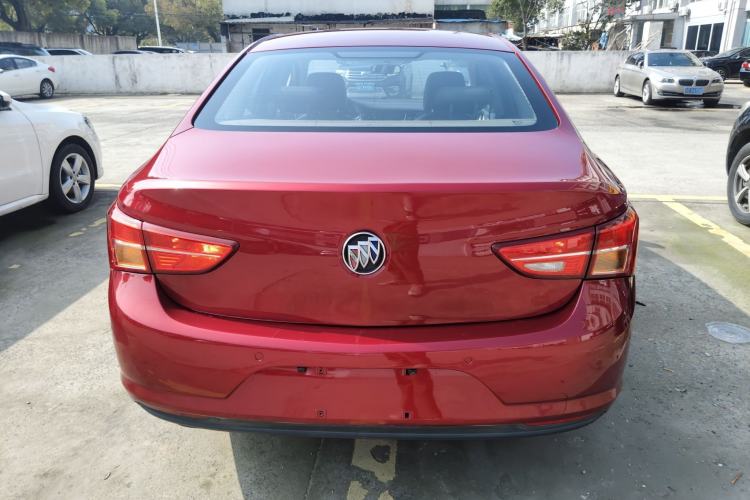 Used Buick Verano 2017 Sedan 15S Automatic Leading Model
