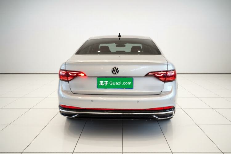 Used Volkswagen Sagitar 2023 300TSI DSG Excellence Edition Rear