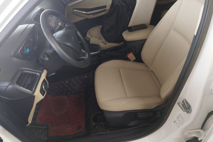 Used Ford Escort 2017 Revised Version 1.5L Manual Comfort Edition
