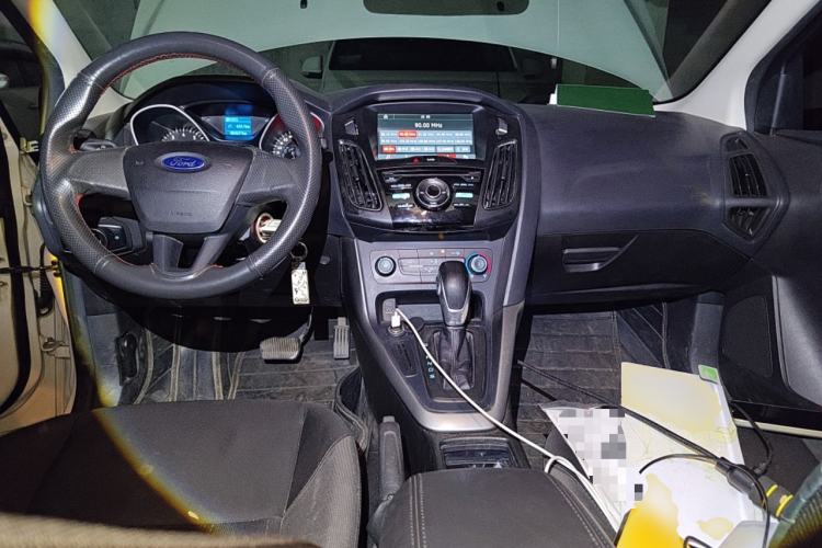 Used Ford Focus 2017 Hatchback 1.6L Automatic Comfort Plus SmartDrive Edition