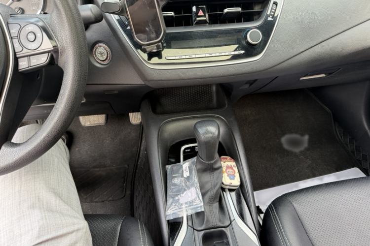 Used Toyota Levin 2022 185T CVT Luxury Edition Gear Lever