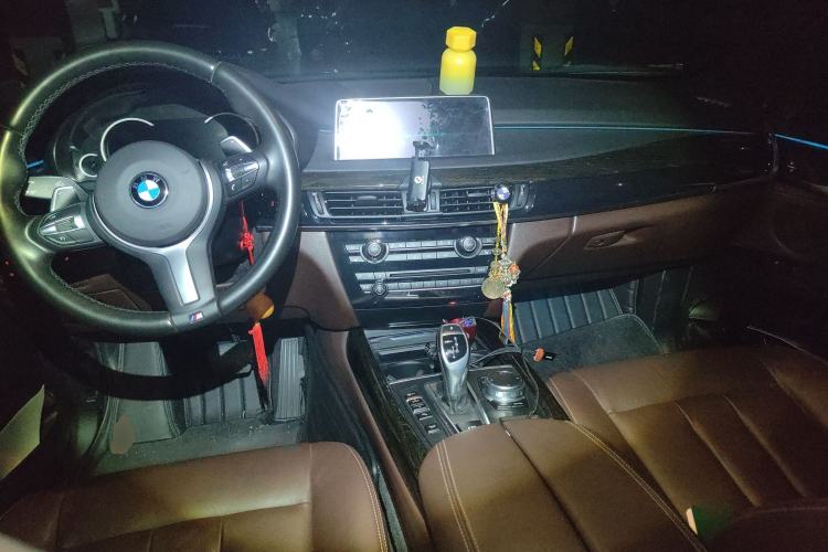 Used BMW X5 2018 xDrive35i M Sport Edition
