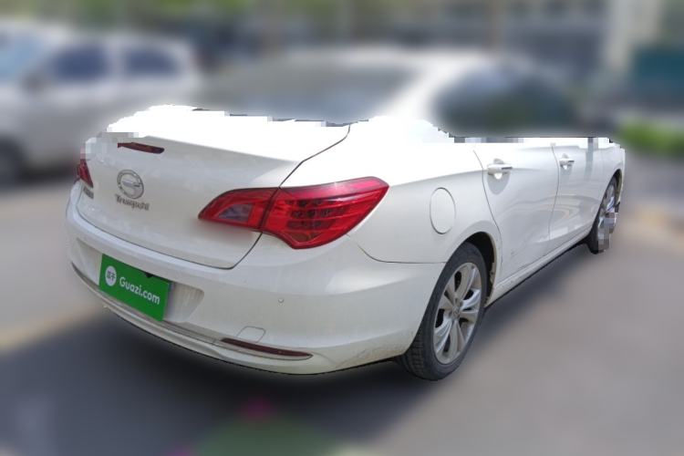 Used GAC Trumpchi GA6 2016 235T DCT Elite Edition