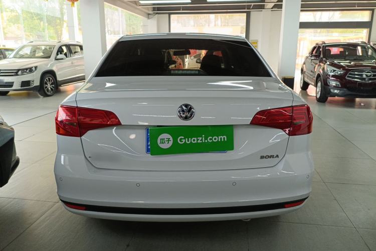 Used Volkswagen Bora 2019 Facelift Bora·Legend 1.5L Automatic Fashion Edition China VI Standard
